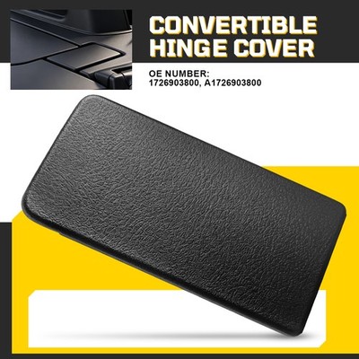 Passenger Side Rear Convertible Top Hinge Cover For Mercedes-Benz SLK W172 11-17