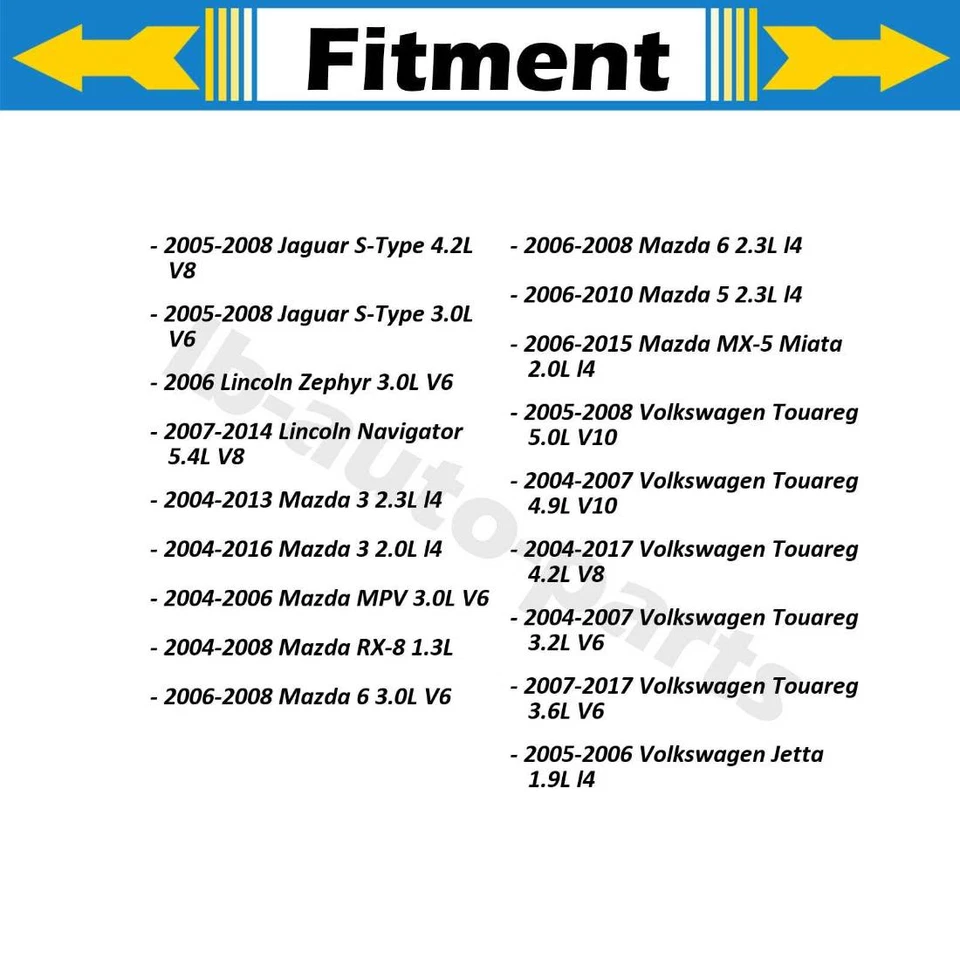 For 2017-2017 124 Spider 2X Hella Front Headlight Bulb - Image 2 of 4