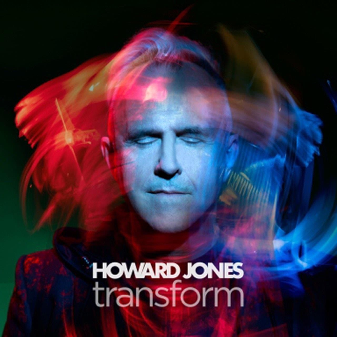 Howard Jones - Transform (D-TOX Records) CD Album