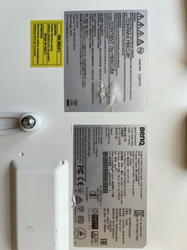 BenQ Projector ,Home Theater ,Full HD, Home Cinema - Picture 14 of 14
