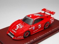 Truescale Porsche Fabcar 935-84 Coca-cola N 5 Daytona Finale 1983 B.akin J.o'steen 1:43 TSM10434