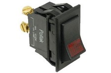 Rocker Switch- Off-On-On- Dpdt Pack of 1 