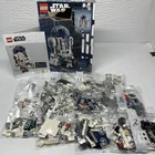LEGO Star Wars R2-D2 75379 MISSING Bag 1 Incomplete Set Box Damaged