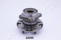 Radnabe Japanparts KK-22095 FüR OE 42410-30020 - 4241030021
