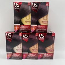 Vidal Sassoon Hair Color 5VR 5 Pack