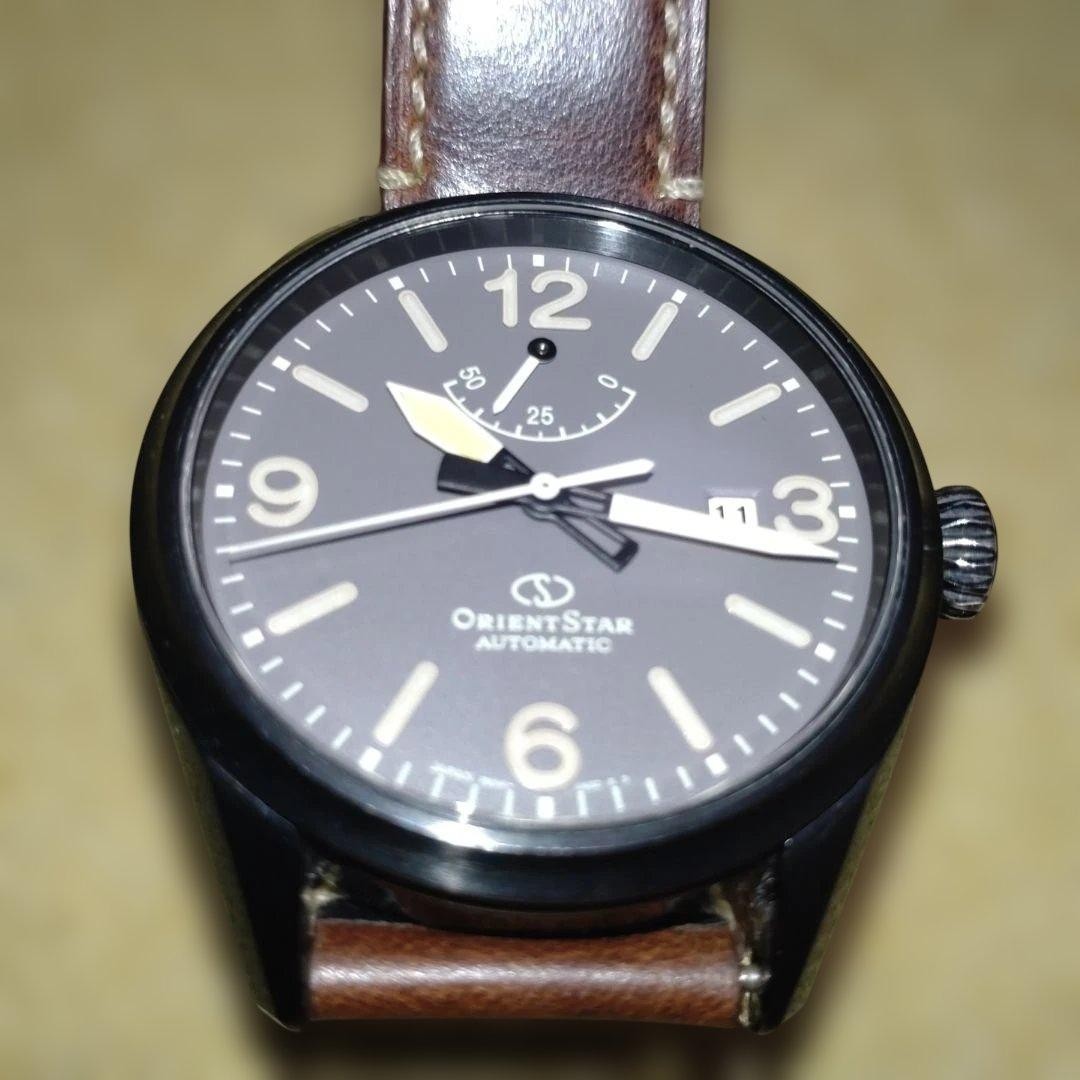 Orient Star Outdoor Watch Automatic Mechanical Br… - image 3