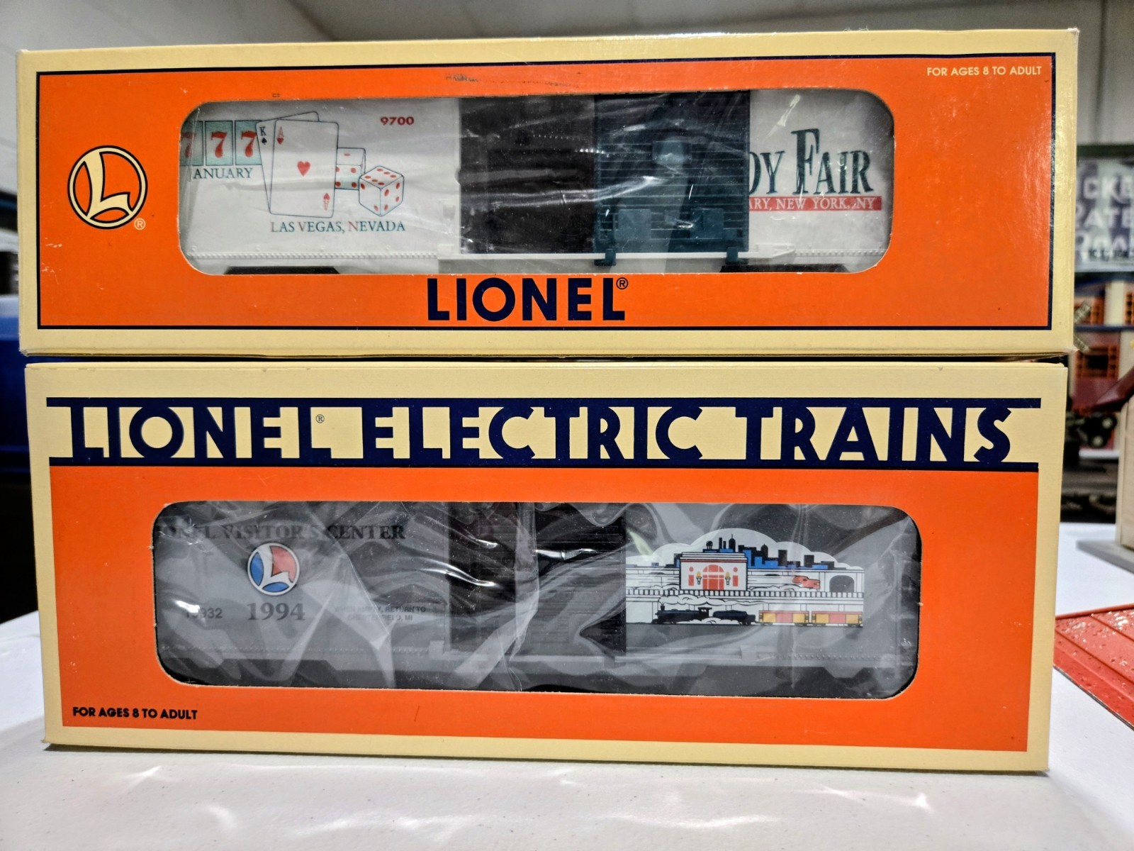 Click here to see eBay Auction