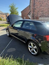 Audi A3 Technic 2010 1.6 Spares Or Repair Please Read