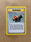Shadowless Pokemon Flute 86/102 Base Set - Uncommon Pokemon Card - NM/Mint