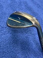 MIZUNO T24 BLUE ION LOB WEDGE 60° - 06 X, DG S400 TOUR, RH, (D-1319) MAKE OFFER!