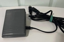 Electronic FDM FC-1902 Sewing Machine Foot Pedal Speed Control 3-Prong UNTESTED
