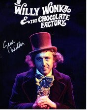 Gene Wilder 11x14 Signed Autographed Photo Picture with COA