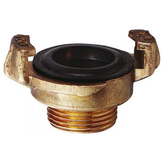 Clipper CS451 Water Hose Connector 1/2"" BSP Male Thread - 310004081