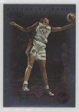 2000 Skybox Dominion WNBA Expansion Draft Foil Kara Wolters #113 0nr3