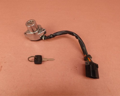 2004-2008 Triumph Thruxton 900 Ignition Switch Lock & KEY