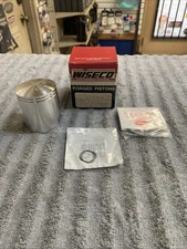 ‘74-‘75 Rotax 340SM Wiseco .50mm O/S 60.00mm Right Side Piston Kit ‘75-‘79 340E