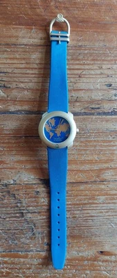 Montre BENETTON by Bulova / NE FONCTIONNE PAS, à réviser / Swiss Made - Photo 1/4