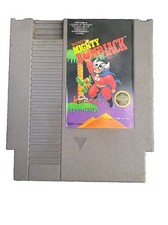 Mighty Bomb Jack Cartridge Only (Nintendo NES, 1987) Tested Cart