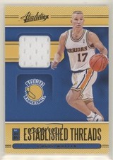 2020-21 Absolute Memorabilia Established Threads Level 1 Chris Mullin HOF 0q0