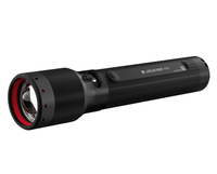 Ledlenser P7R Akku - LED Taschenlampe, 2000 Lumen, 80 Stunden (503111)