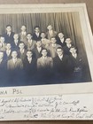 Vintage 1930 Cornell University Alpha Psi Fraternity Named Photo Ivy League Vet — photo 6