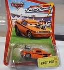 Disney Pixar CARS Snot Rod #54  Race O Rama 1:55
