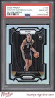 2023-24 Panini Prizm Prizms Silver #136 Victor Wembanyama RC Rookie PSA 10 GEM