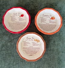 3 Abbey + CA Gift  Pie for Two  Ceramic Mini ...