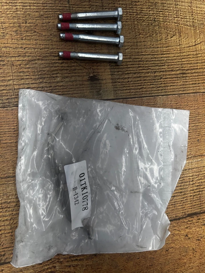 Juego de pastillas de freno delanteras para 08-17 Audi A4 Quattro A5 allroad S4 S5 Base Avant BR41X3 Foto 3 de 4