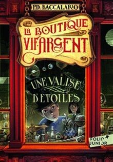 La Boutique Vif-Argent: Une valise détoiles von Ba... | Buch | Zustand sehr gut