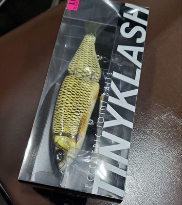 Drt Tiny Crush Keepcast 2025 Limited Golden Shiner