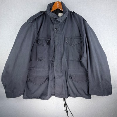 Alpha Industries M-65 Field Jacket Cold Weather, Man s Field Coat