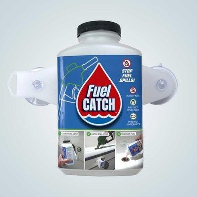 Stop Marine Diesel Spills While fueling Your Boat