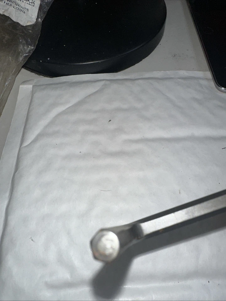 Hafu Germany High Tungsten 6mm Hexagon Key Wrench Ball Point Extra Long  - Image 4 of 4