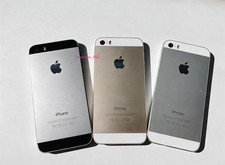 Apple iPhone 5S 16GB/ 32GB Unlocked Original Smartphone New battery Test Good