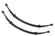 Rear 52 Leaf Springs 2 Lift Pair Chevygmc C10k10 Truck Suvk5 Blazer 69-91 Rear 52 Leaf Springs 2 Lift Pair Chevygmc C10k10 Truck Suvk5 Blazer 69-91