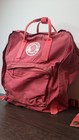 Fjallraven Kanken Rucksack - Pink Rosa - 36x27x12cm - 16Liter - gebraucht