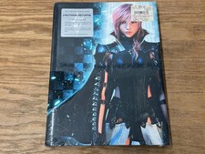 Lightning Returns Complete Official Guide Collectors Edition Sealed FF XIII