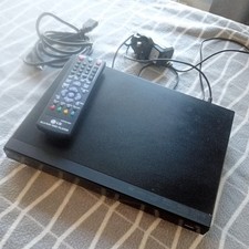 Lg Bp 125 Blue Ray Player with Remote Control Tested & Working