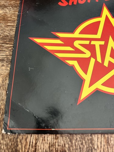 Starz Attention Shoppers! 1978 VG+ w/ Paper Bag Sleeve - Bild 2 von 11