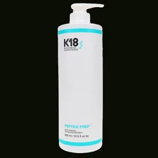 K18 Peptide Prep Detox Shampoo 31.5 oz
