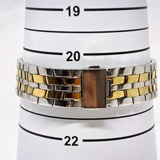 SEIKO GRAND QUARTZ SNOWFLAKE PINK 9943 8020 WATCH TIMEPIECE VINTAGE RARE 10