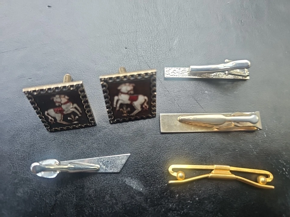 Lote y gemelos de colección raro 🔥🔥 Foto 2 de 4