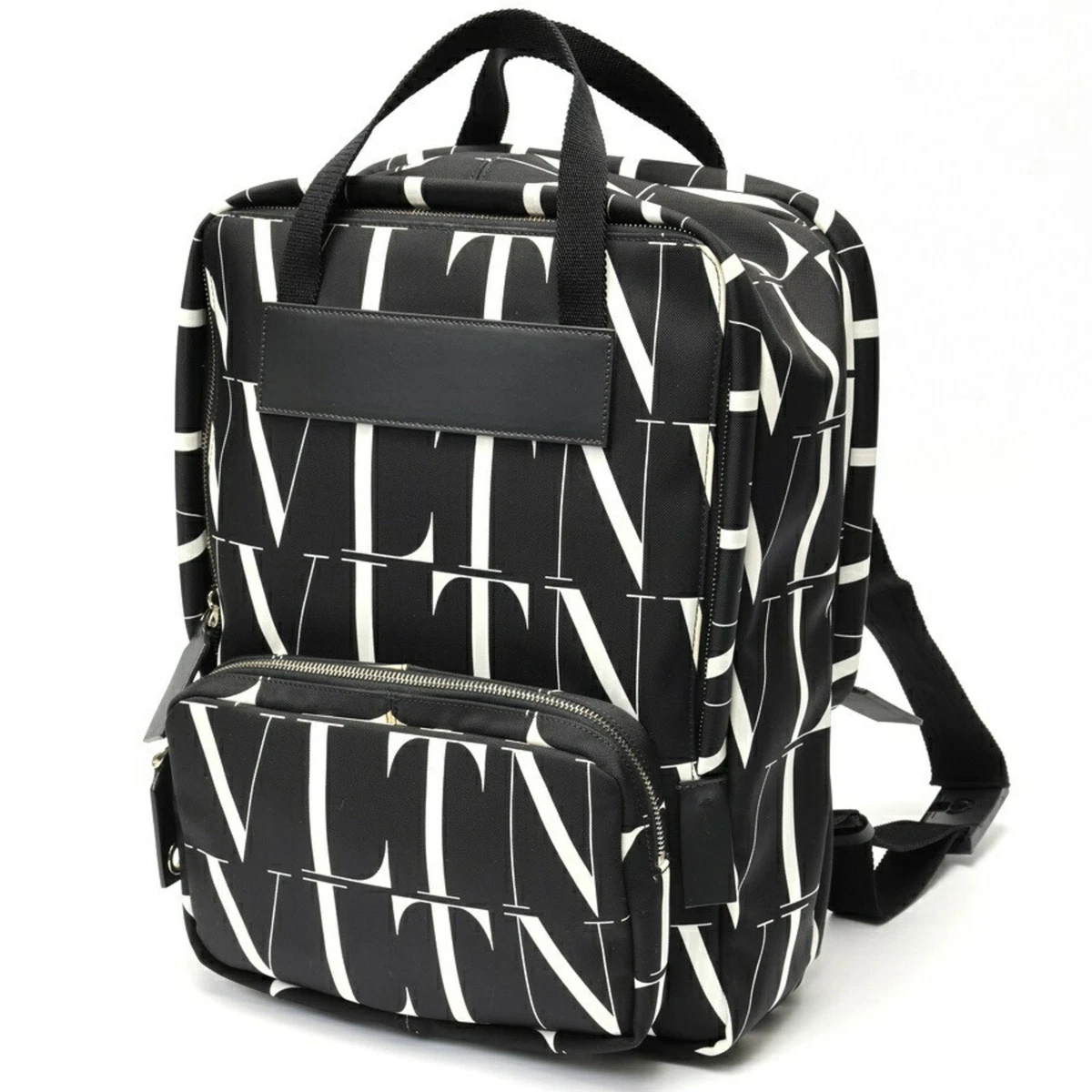 Valentino Nylon Backpack Bags for Men for sale | eBay