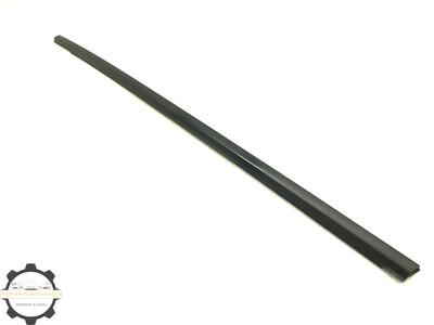 2018-2025 NISSAN LEAF LEFT DRIVER FRONT WINDSHIELD SIDE TRIM MOLDING STRIP OEM