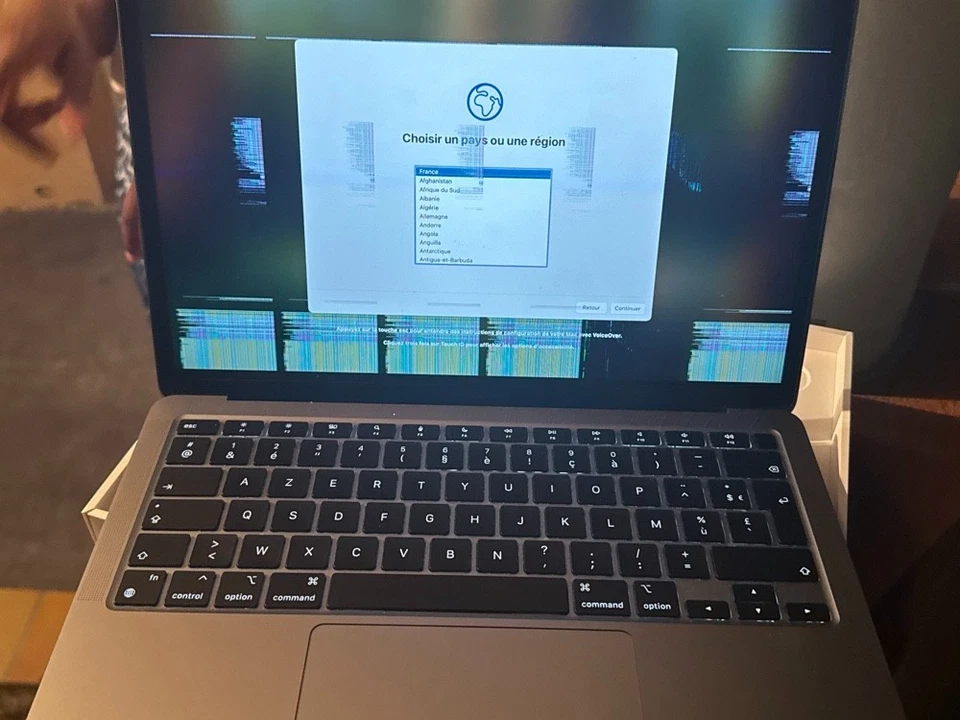 Apple MacBook Air 13" M1 · 8GB · 256GB, photo 3 sur 4