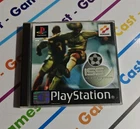 PS1 ISS PRO EVOLUTION ITALIAN PLAYSTATION 1 NEAR MINT COMPLETE