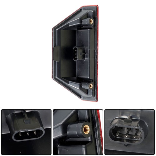 Rear Tail Light Lamp Left/ Right Fit For Polaris Ranger 570 XP 900 XP 1000 13-20 - Picture 5 of 13