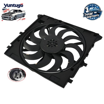 #ad #ad New Radiator Cooling Fan Assembly For 15 22 Chevrolet Colorado GMC Canyon $155.09