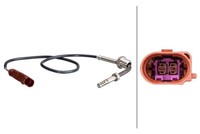 Sensor Abgastemperatur Hella 6PT 010 376-151 FüR Golf 1K1 Audi VW 8P1 A3 Seat 5